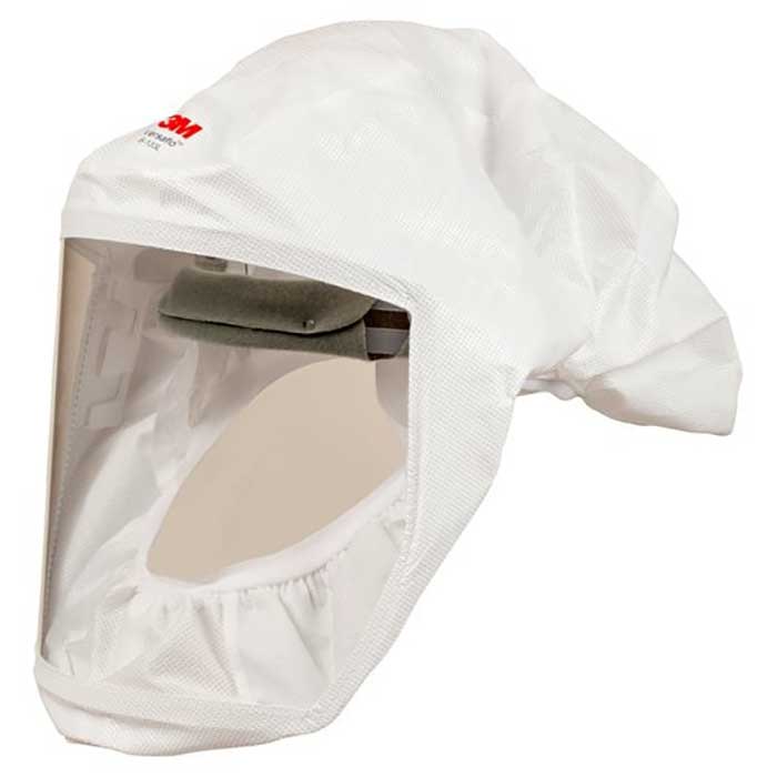 S-133L 3M Versaflo Head Cover