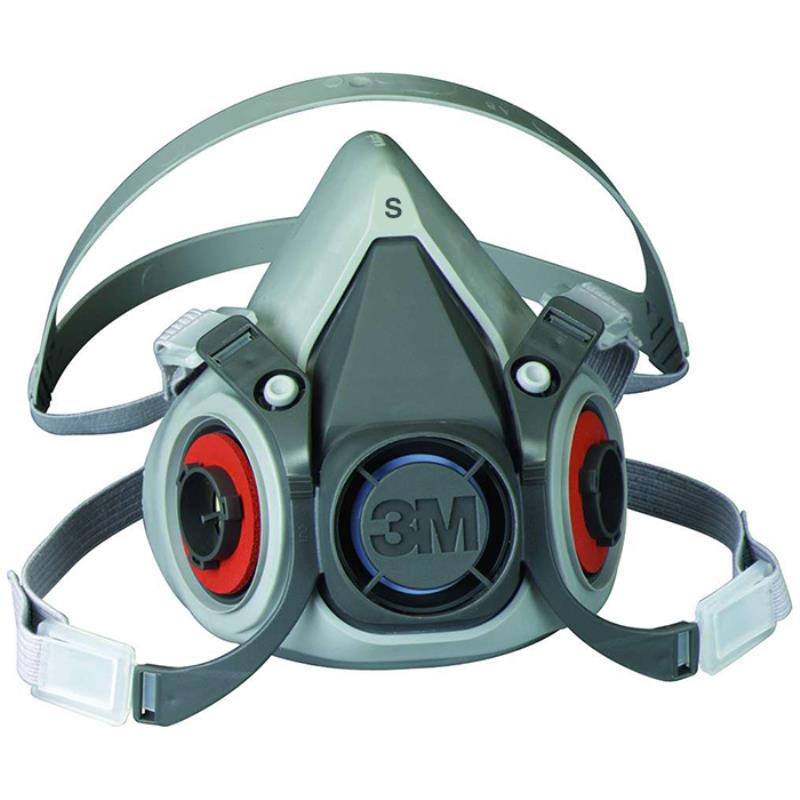 3M 6000 Series Half Face Respirator