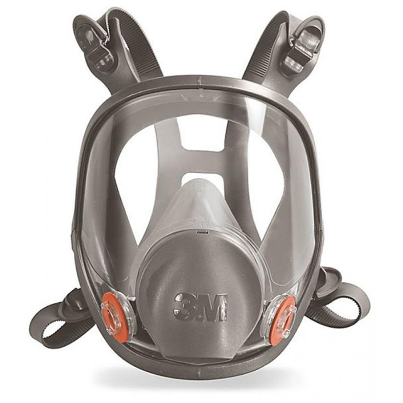 3M 6000 Series Full Face Respirator