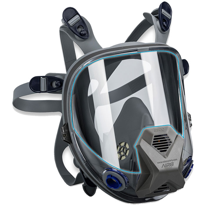 8900-LC Esko AIR8 8900 Lens Cover
