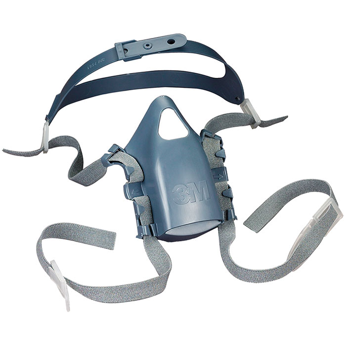 7581 (½ Mask) 3M Replacement 7000 Head Strap
