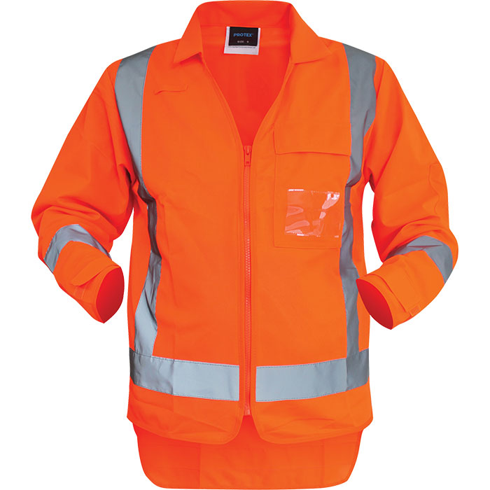Bison 53305 TTMC-W Long Sleeve Vest with Collar